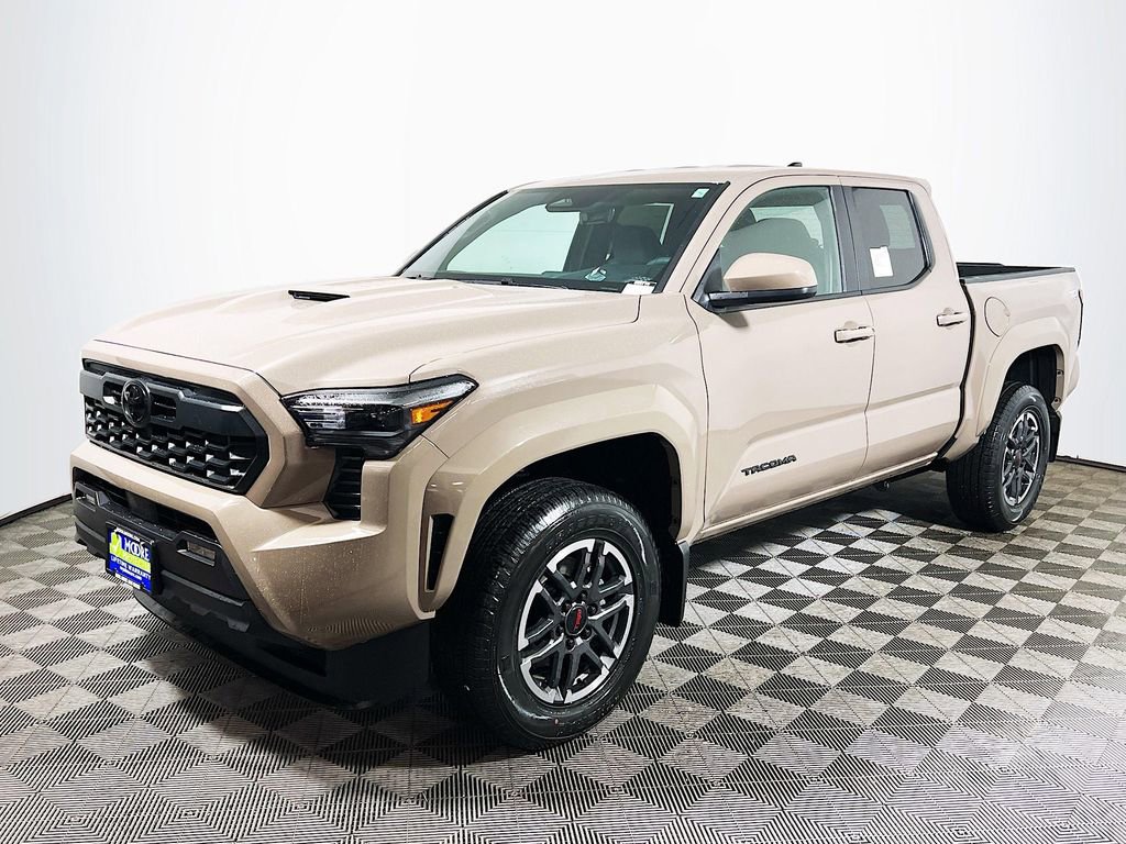 New 2026 Toyota Tacoma TRD Sport image 4