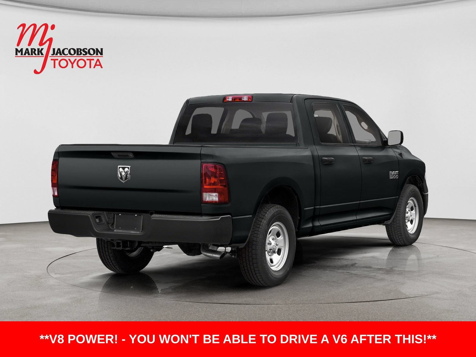 Used 2021 RAM 1500 Tradesman w/ Chrome Plus Package AWD/4WD image 2