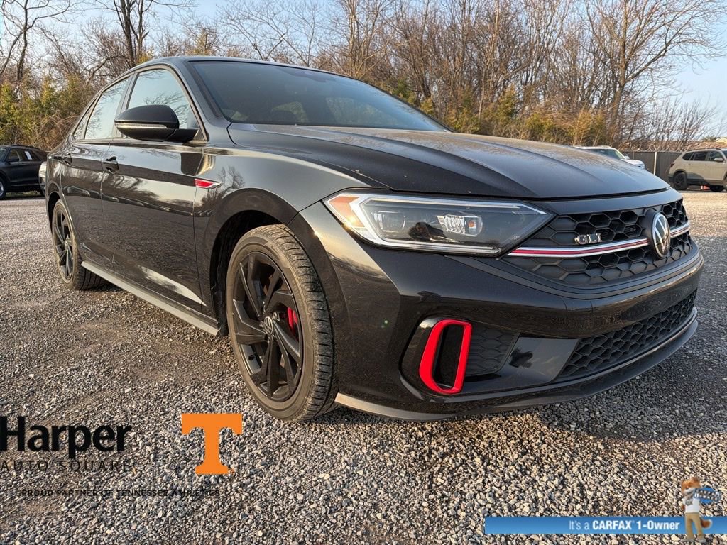 Used 2024 Volkswagen Jetta GLI Autobahn image 7