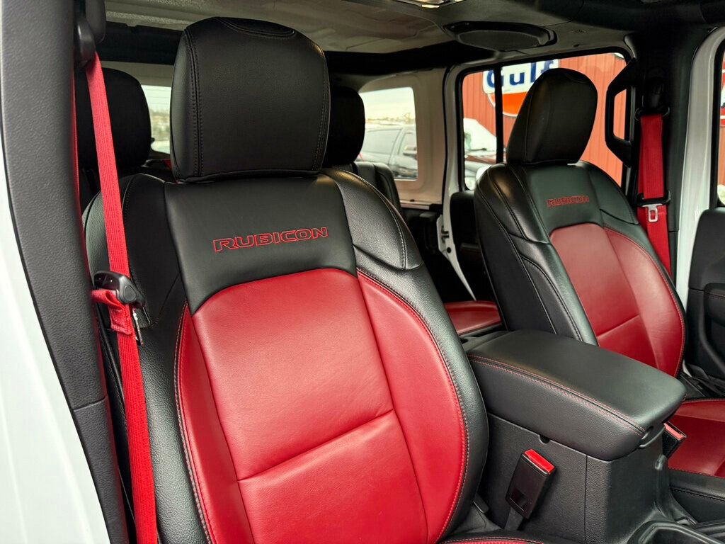 Used 2023 Jeep Wrangler Unlimited Rubicon 4xe image 56