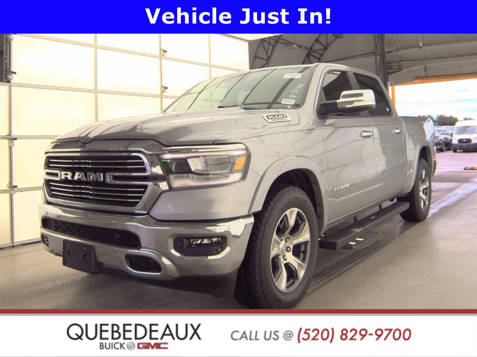 Used 2022 RAM 1500 Laramie
