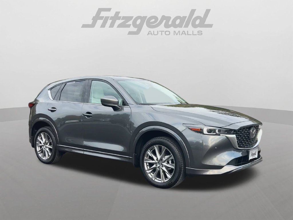 Used 2025 MAZDA CX-5 AWD 2.5 S w/ Premium Plus Pkg image 2