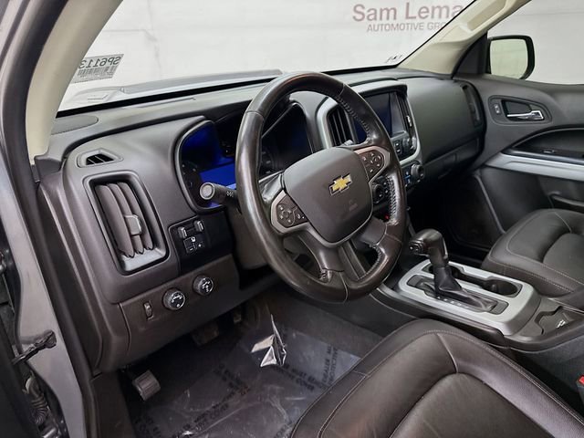 Used 2021 Chevrolet Colorado ZR2 image 12