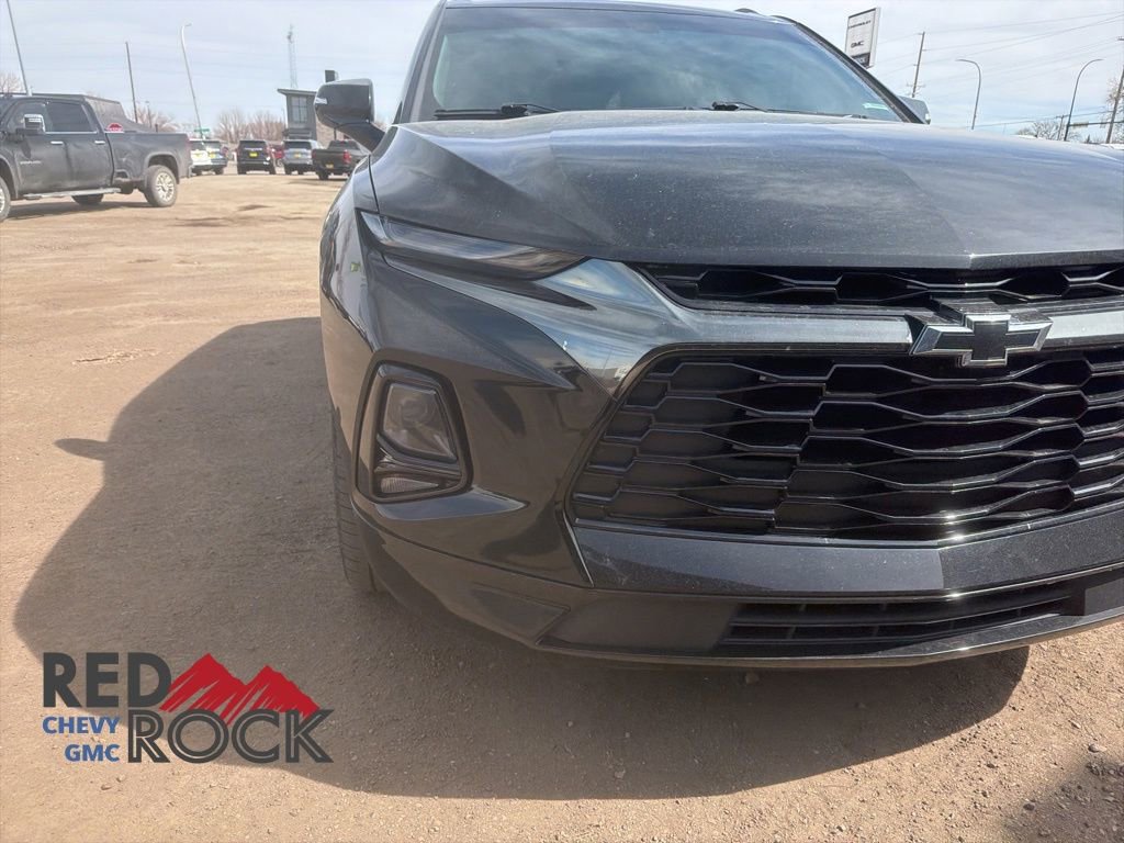 Used 2019 Chevrolet Blazer RS w/ Sun and Wheels Package image 37