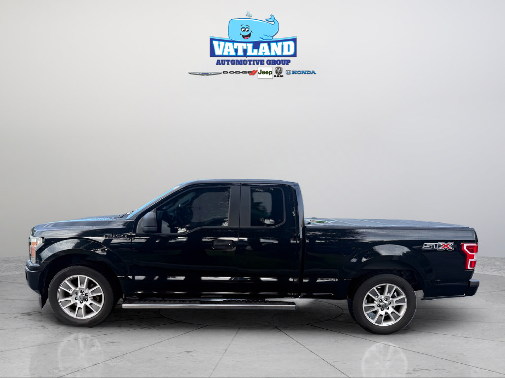 Used 2018 Ford F150 XL w/ Equipment Group 101A Mid RWD image 2