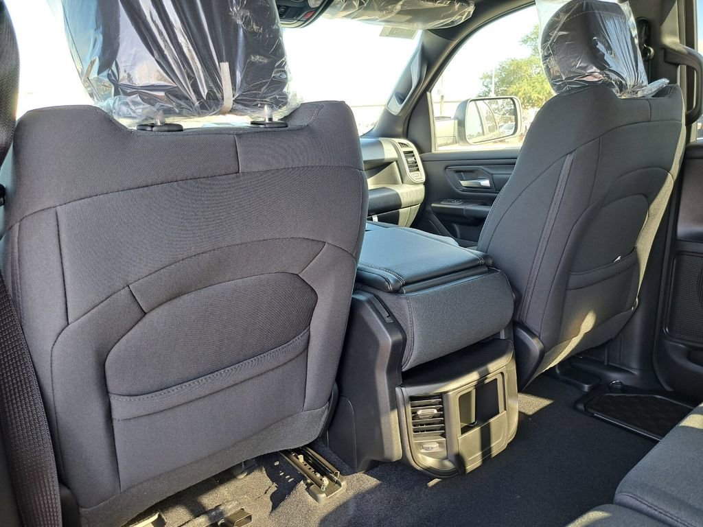New 2025 RAM 1500 Tradesman image 23