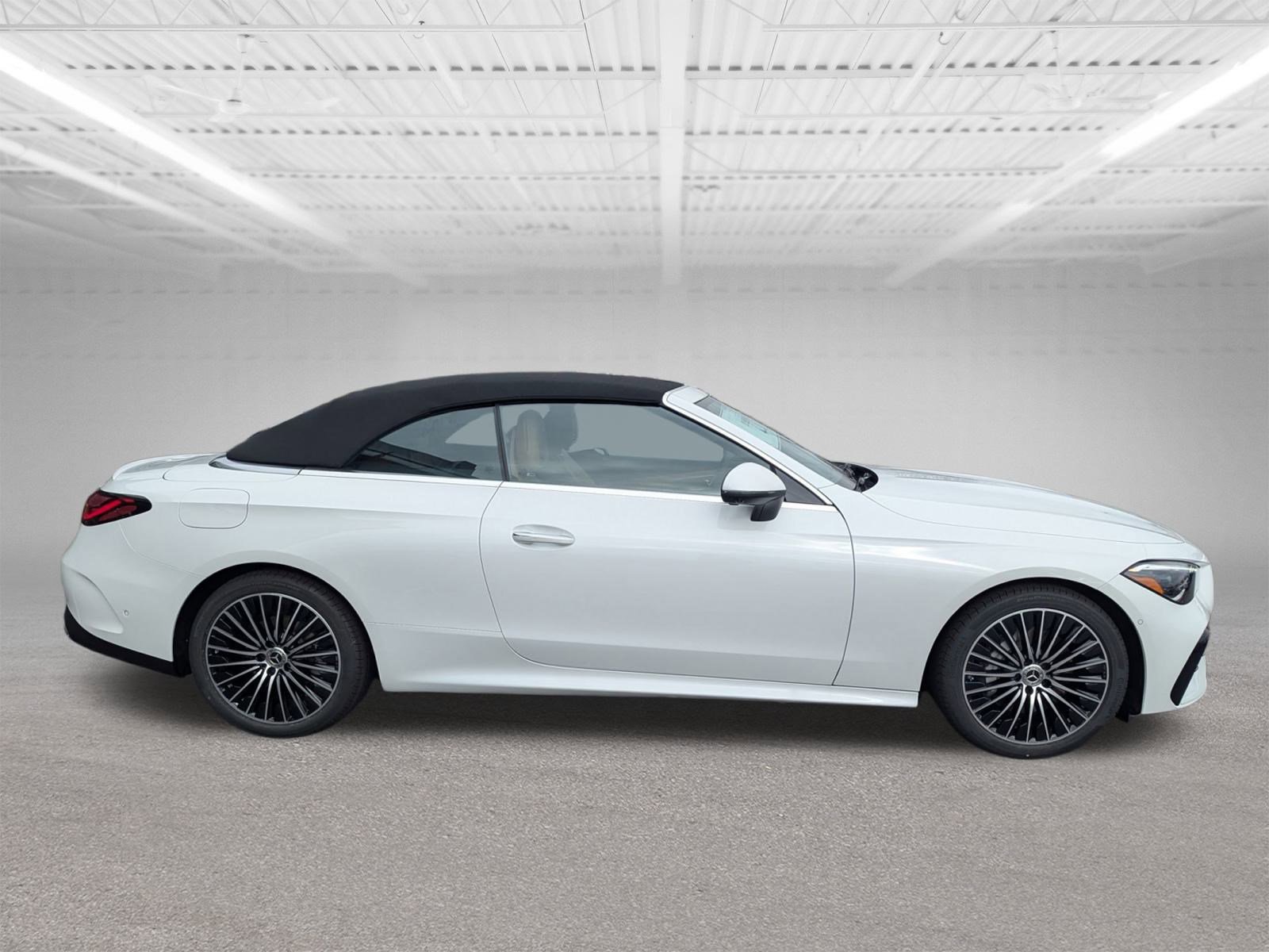 New 2026 Mercedes-Benz CLE 300 4MATIC Cabriolet image 2