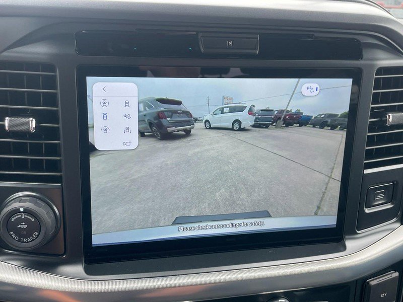 New 2025 Ford F150 Lariat w/ Equipment Group 502A High image 55
