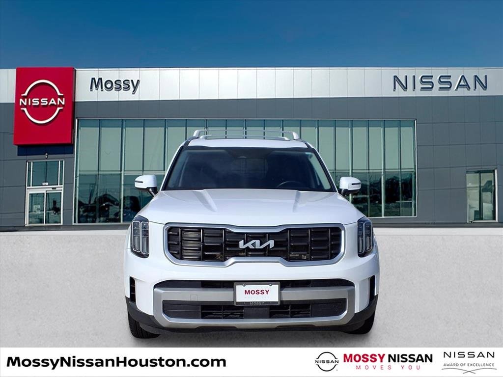 Used 2024 Kia Telluride S w/ S Sunroof Package image 2