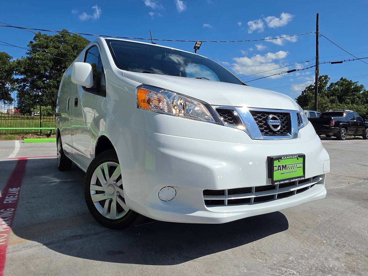 Used 2017 Nissan NV200 SV w/ Technology Package FWD image 59