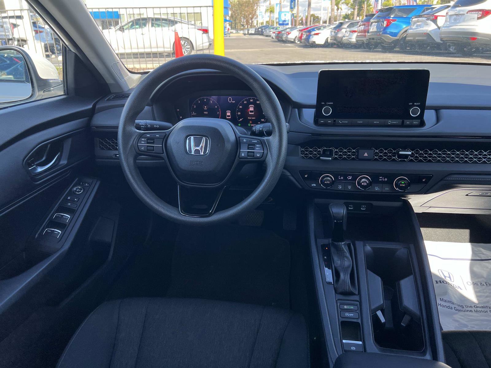 Used 2023 Honda Accord EX image 7