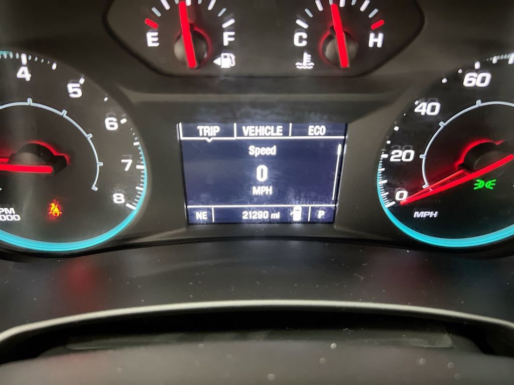 Used 2023 Chevrolet Equinox LS AWD/4WD image 16