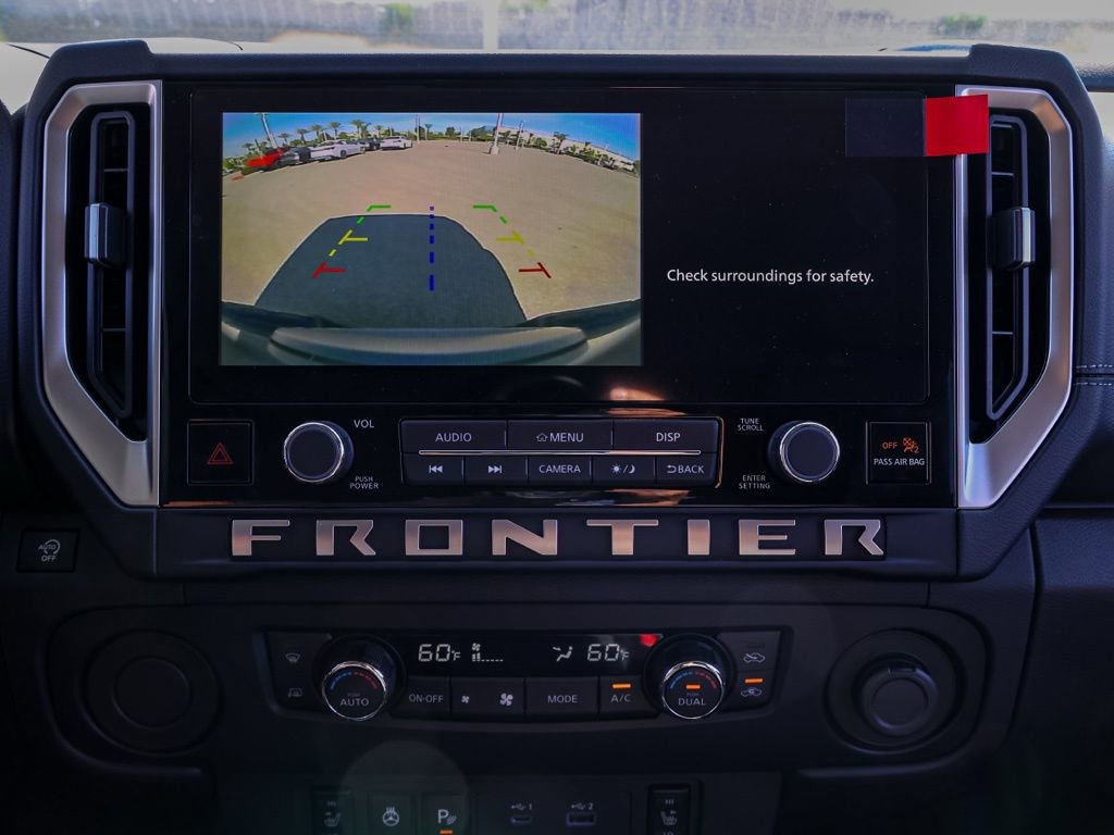 New 2026 Nissan Frontier SV image 29