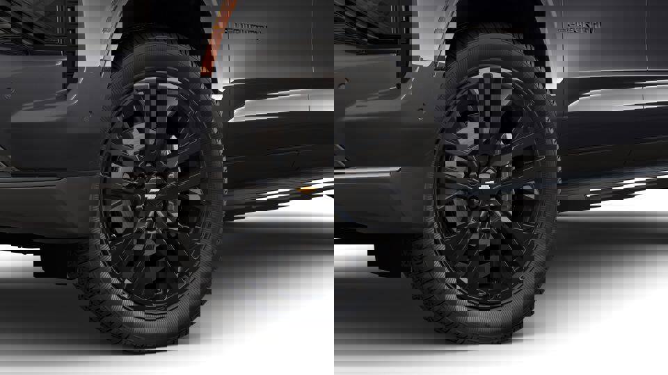 New 2025 Chevrolet Suburban Premier image 47