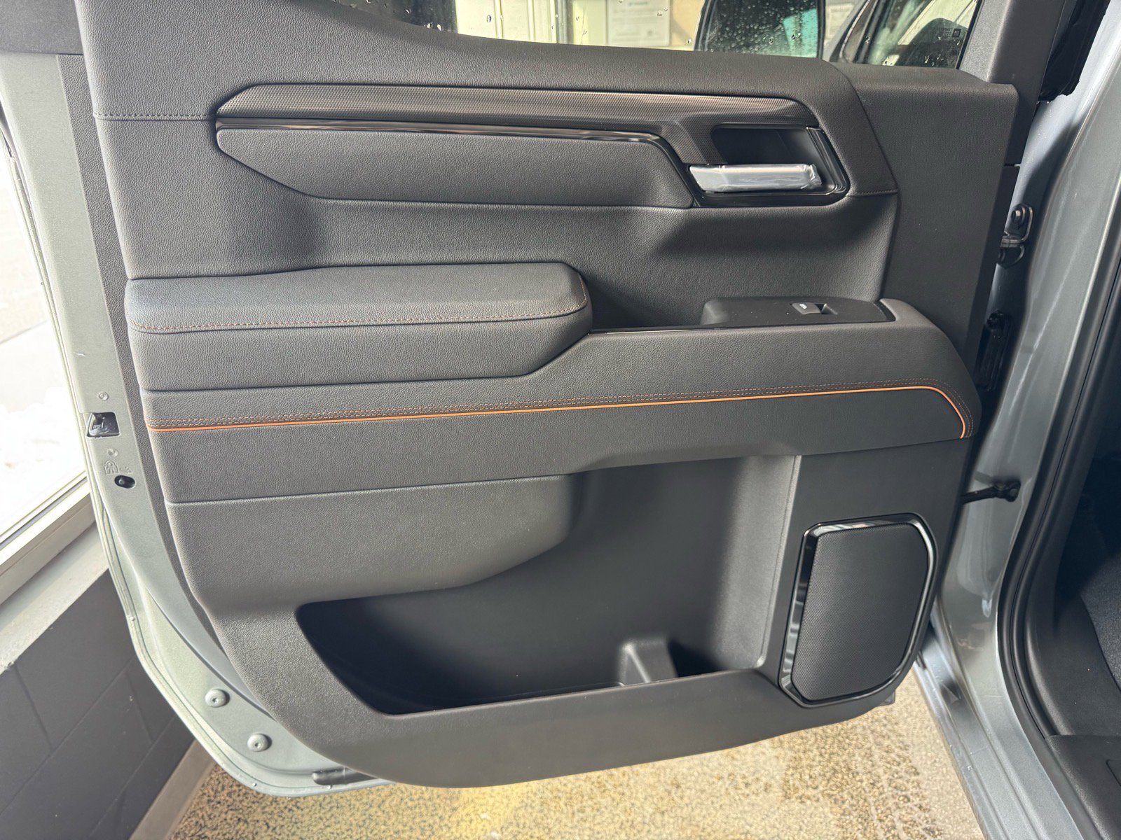 New 2026 GMC Sierra 1500 AT4 w/ AT4 Premium Package AWD/4WD image 9