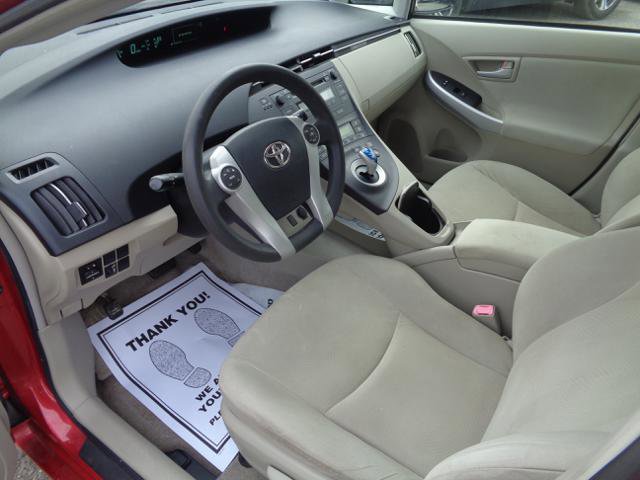 Used 2011 Toyota Prius Two w/ Preferred Accessory Pkg image 14