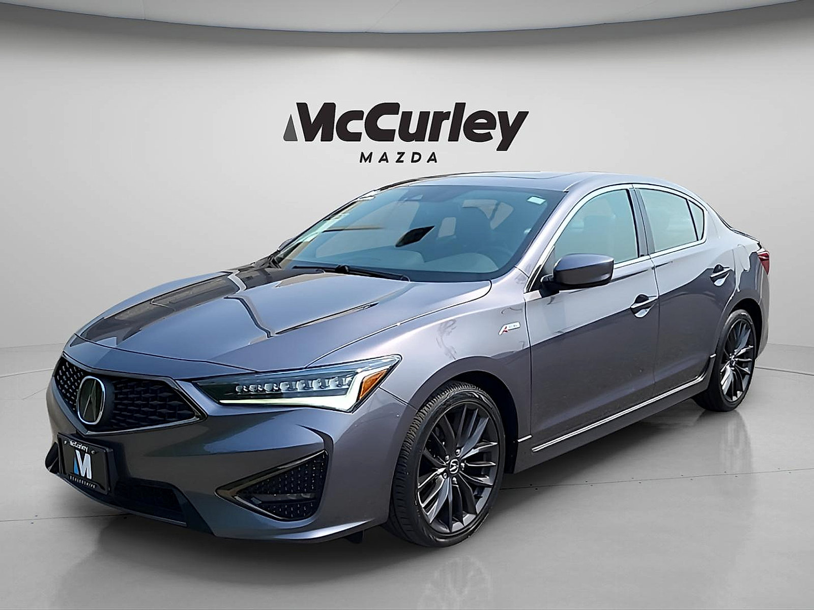 Used 2020 Acura ILX FWD image 3