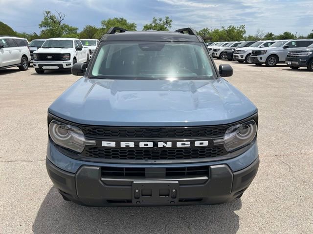 New 2025 Ford Bronco Sport Outer Banks image 2