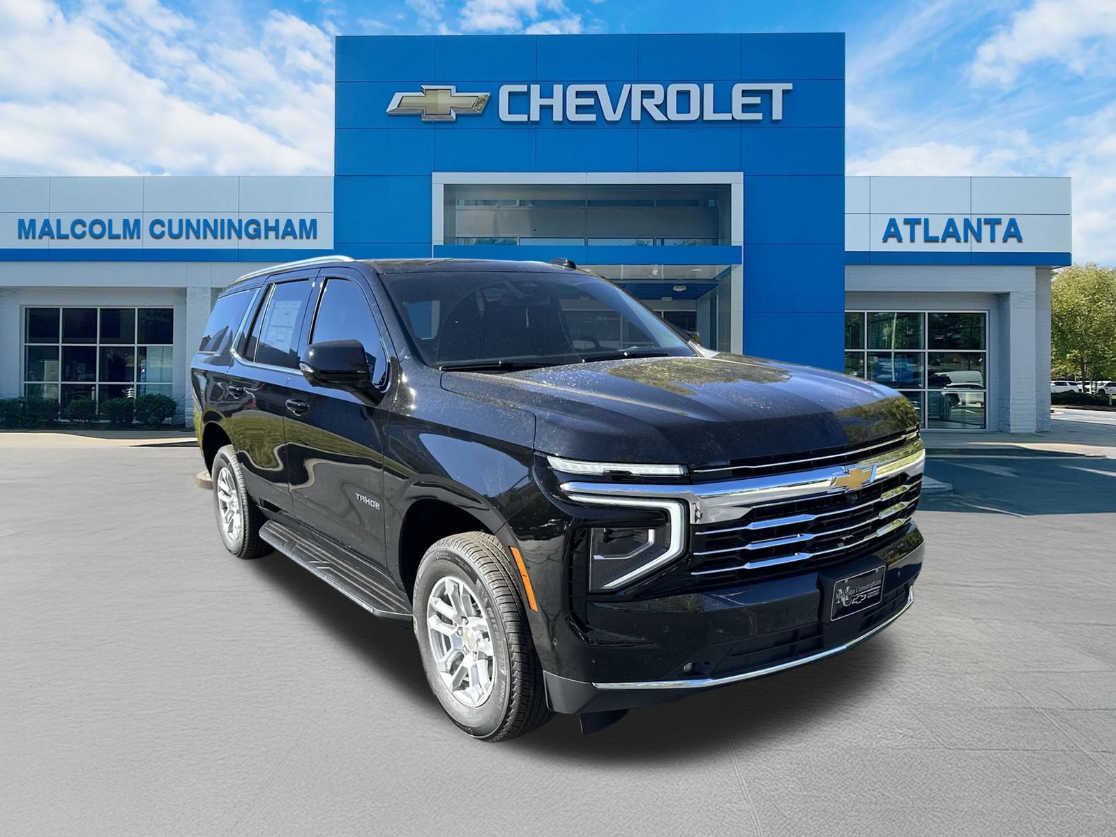 New 2026 Chevrolet Tahoe LT w/ Comfort Package image 3