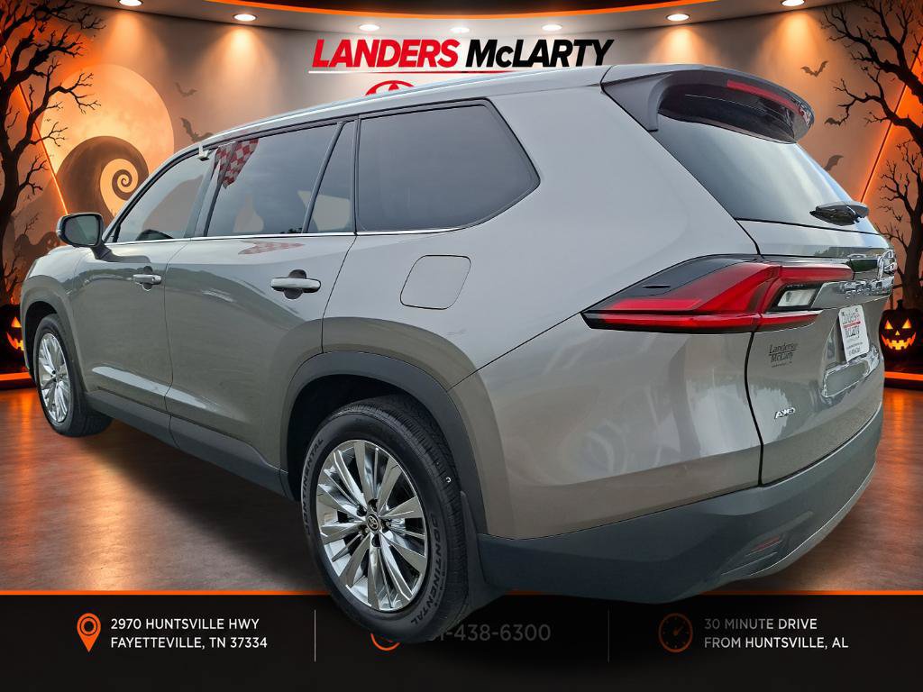 Used 2026 Toyota Grand Highlander AWD image 5