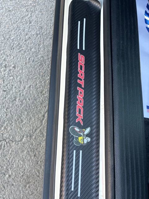 Used 2018 Dodge Challenger R/T Scat Pack w/ Leather Interior Group image 11