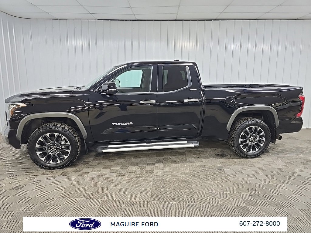 Used 2022 Toyota Tundra Limited image 6
