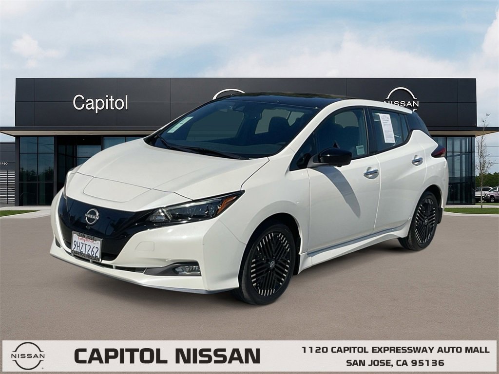 Used 2023 Nissan Leaf SV Plus