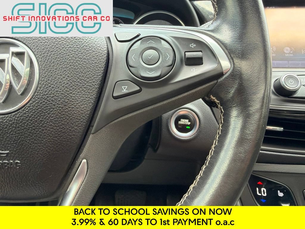 Used 2018 Buick Envision Essence AWD/4WD image 14