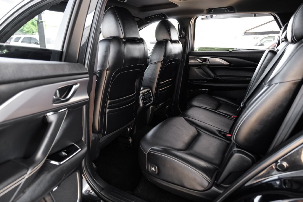 Used 2021 MAZDA CX-9 Grand Touring FWD image 43