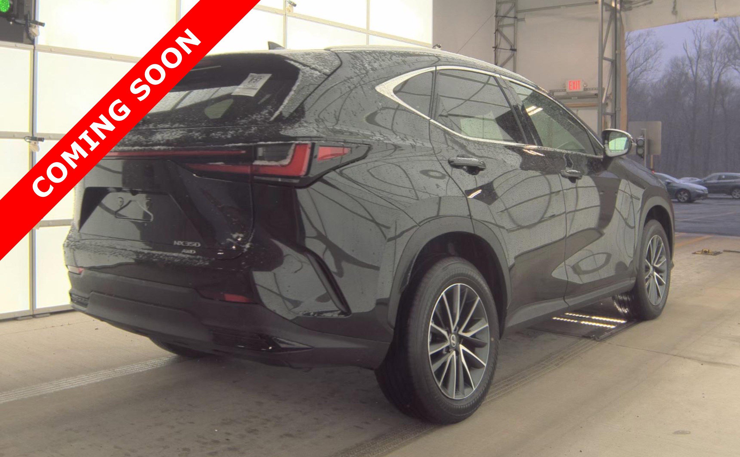 Used 2026 Lexus NX 350 AWD w/ Accessory Package (2T) image 5
