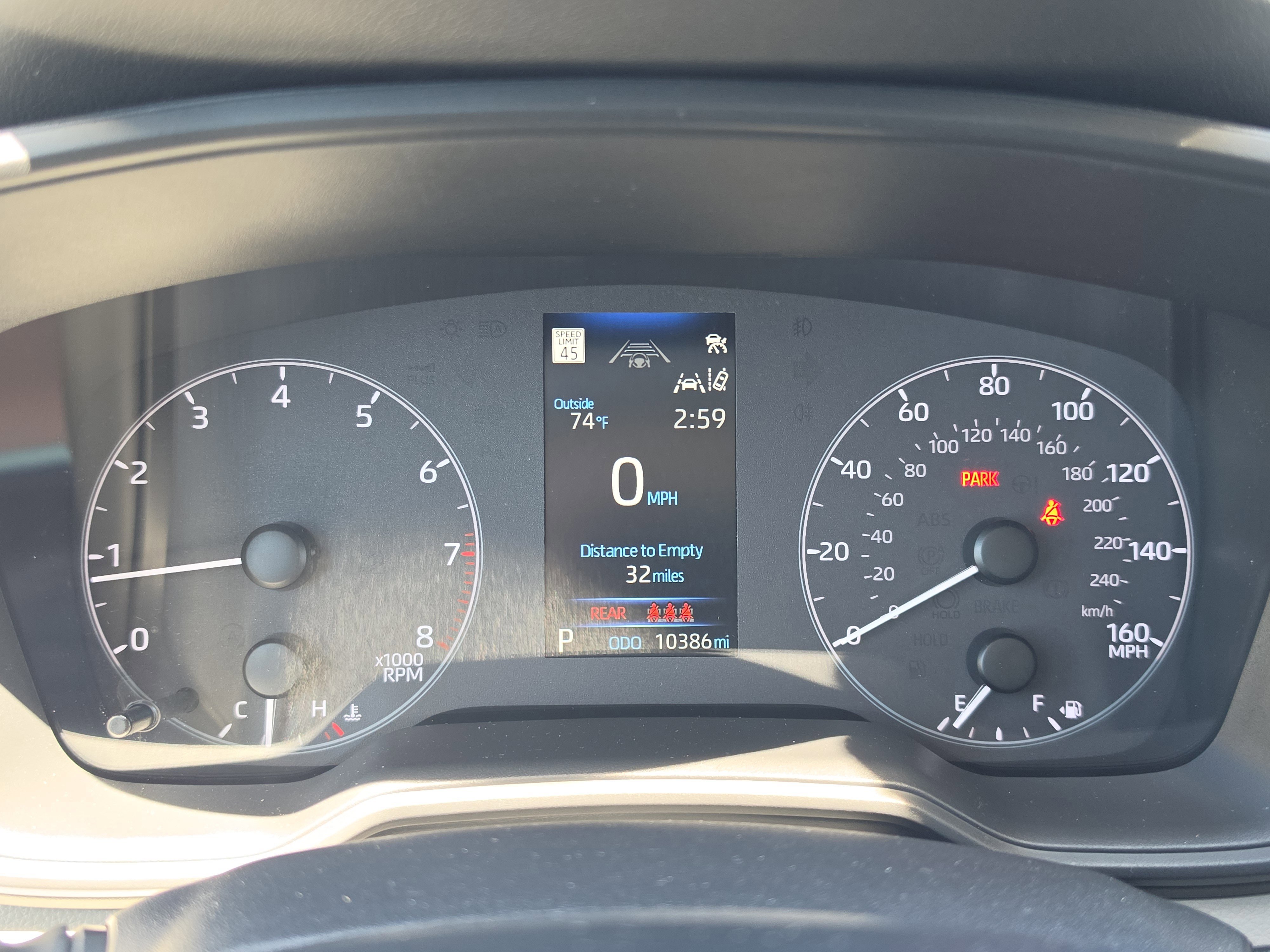 Certified 2025 Toyota Corolla LE FWD image 18