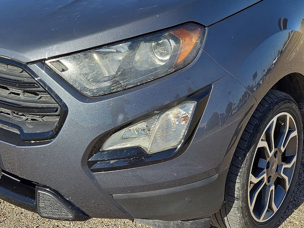 Used 2020 Ford EcoSport SES image 9