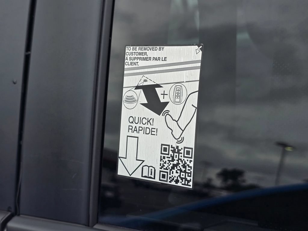 Certified 2025 Toyota Sienna XSE AWD/4WD image 26