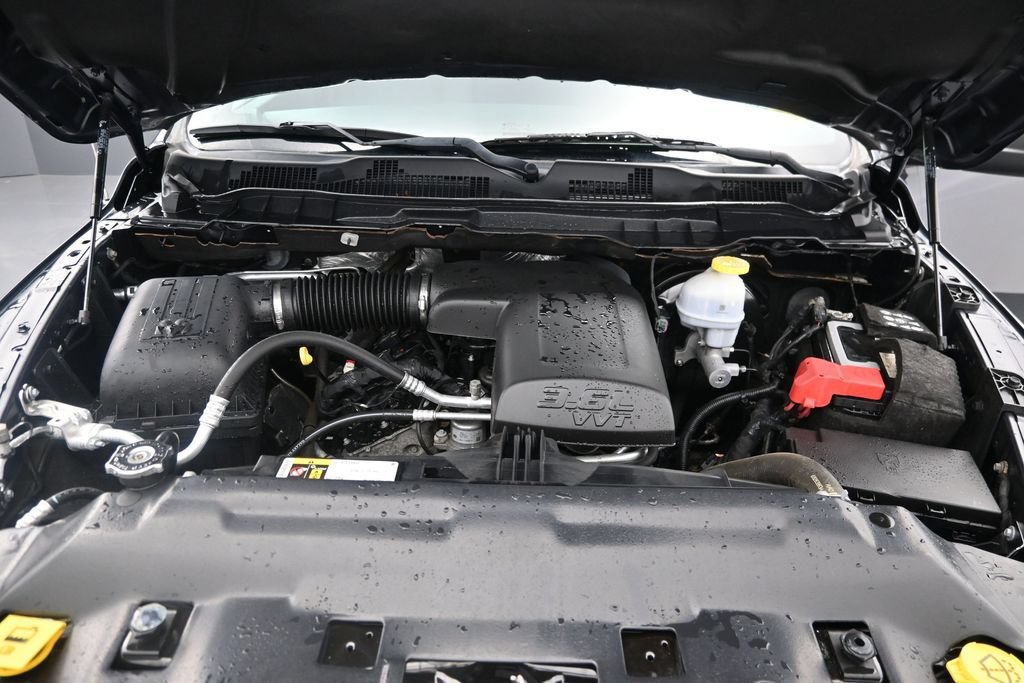 Used 2021 RAM 1500 Warlock AWD/4WD image 12