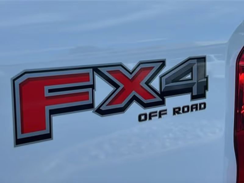 New 2025 Ford F250 Platinum image 6