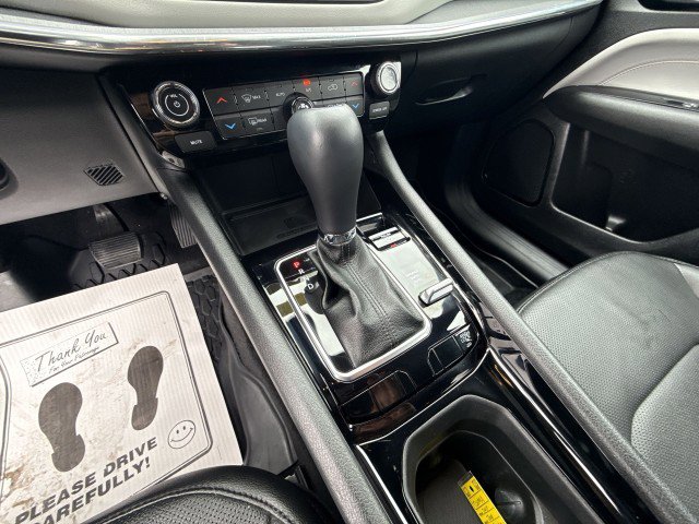 Used 2024 Jeep Compass Limited w/ Elite Group image 21