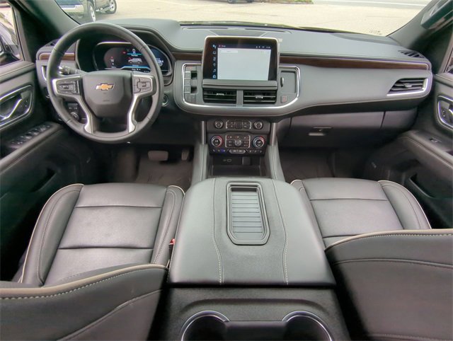 Certified 2024 Chevrolet Tahoe Premier w/ Premium Package image 20
