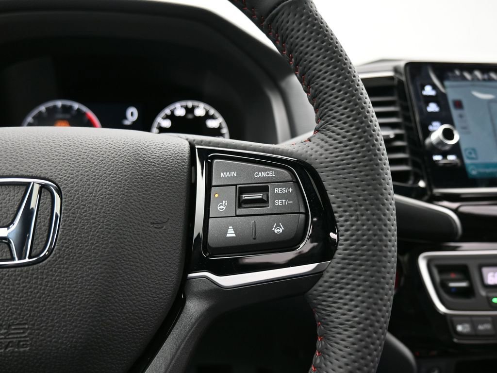 New 2026 Honda Ridgeline Black Edition image 49