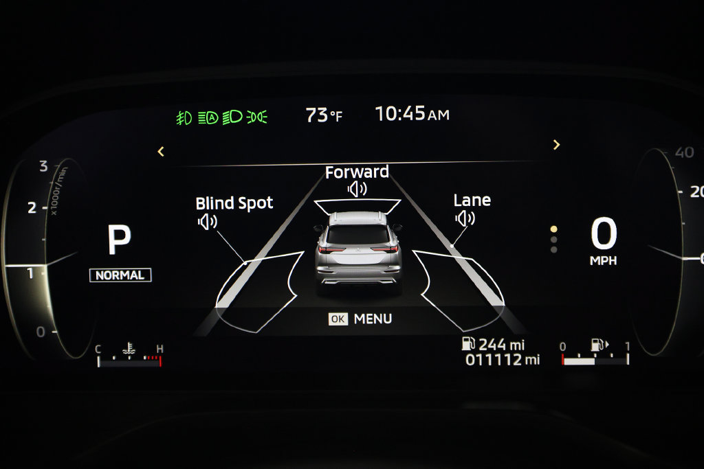 Used 2025 Mitsubishi Outlander AWD image 21
