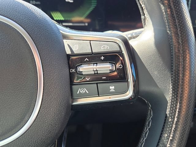Certified 2025 Kia Sorento EX AWD/4WD image 21