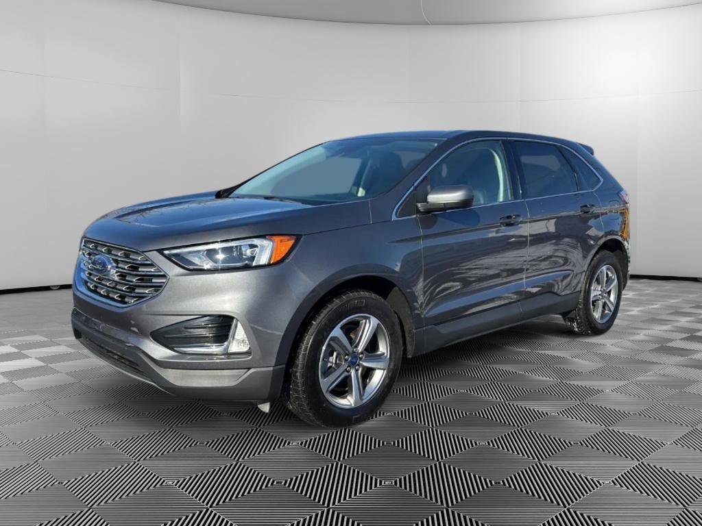 Used 2022 Ford Edge SEL w/ Convenience Package video 1