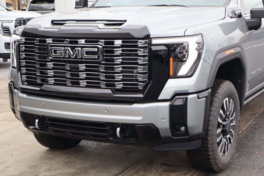 New 2026 GMC Sierra 2500 Denali Ultimate image 4
