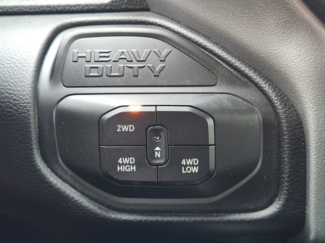 Used 2025 RAM 3500 Laramie w/ Night Edition AWD/4WD image 24