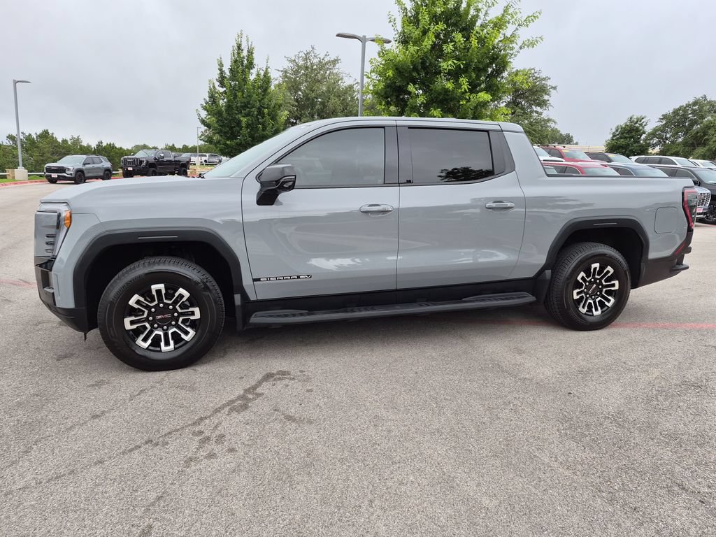 New 2026 GMC Sierra EV Elevation w/ Premium Package AWD/4WD image 4