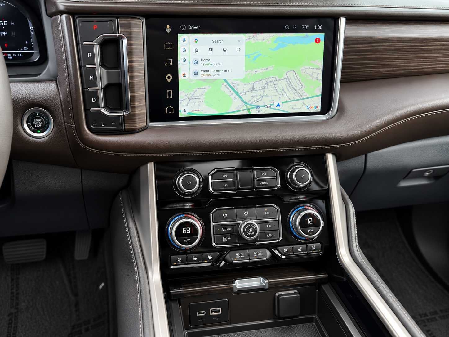 Used 2023 GMC Yukon Denali AWD/4WD image 20