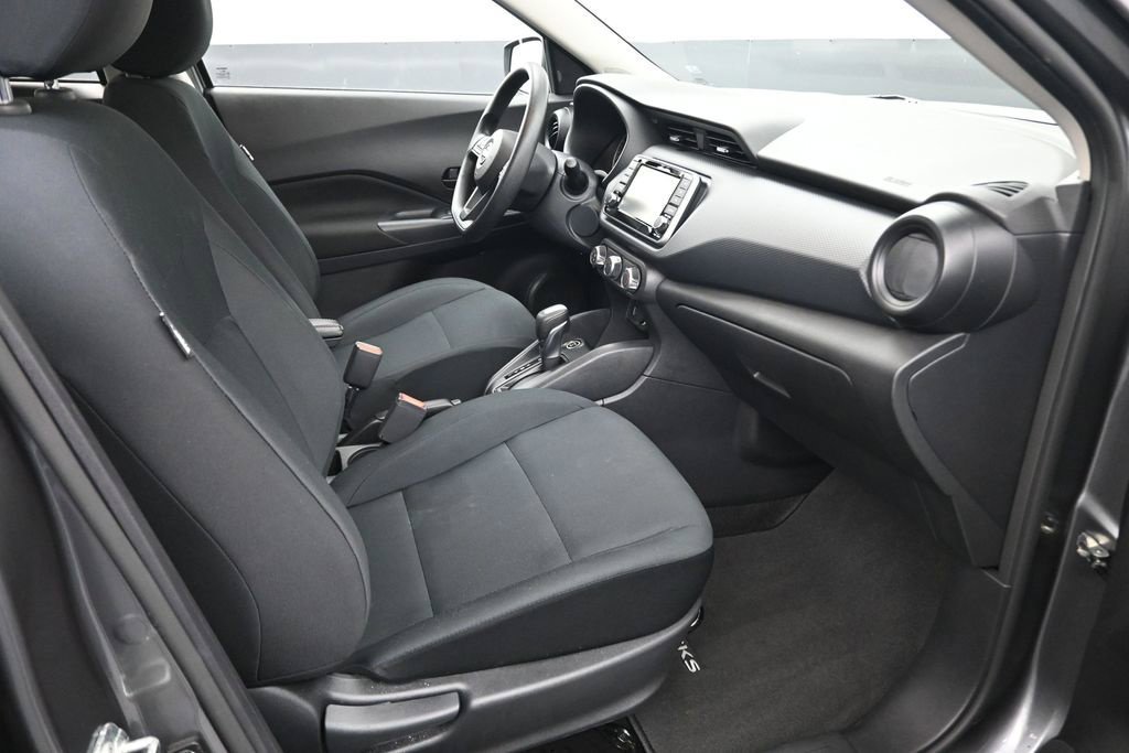 Certified 2023 Nissan Kicks S w/ Interior Electronics Package FWD image 19