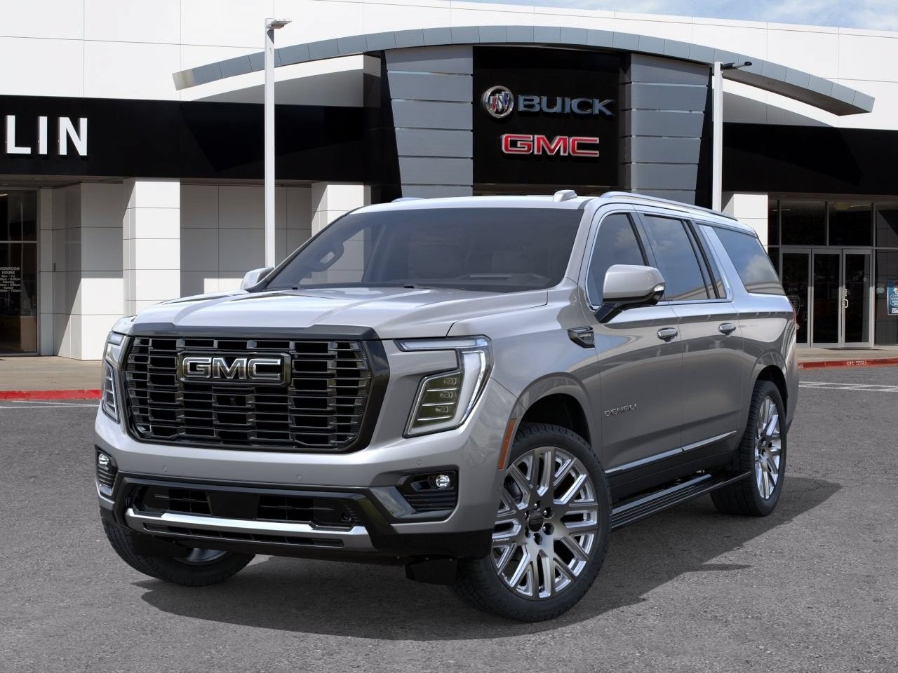 New 2026 GMC Yukon XL Denali Ultimate AWD/4WD image 7