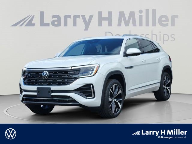 New 2026 Volkswagen Atlas Cross Sport SEL Premium R-Line AWD/4WD image 1