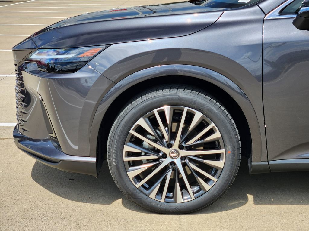 Used 2025 Lexus RX 350 Premium Plus w/ Accessory Package (Z1) FWD image 8
