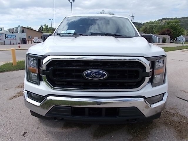 Used 2023 Ford F150 XLT w/ Equipment Group 301A Mid image 2